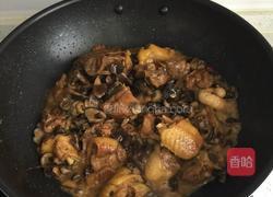 小鸡炖蘑菇的做法图解8