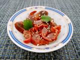 香辣鸭胗