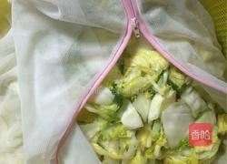 泡菜的做法图解5