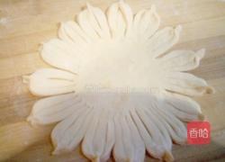 花朵馒头的做法图解5