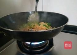老干妈炒青椒土豆的做法图解8