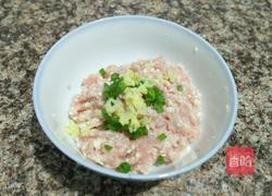 鲜肉豆腐饼的做法图解5