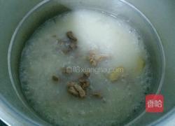 家常瘦肉稀饭的做法图解6