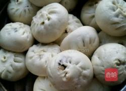 豆腐地软包子的做法图解16