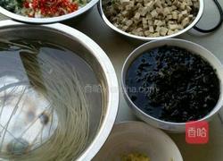 豆腐地软包子的做法图解3