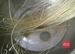 豆腐地软包子的做法图解5