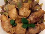 豆卷串鸡翅