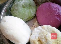 小蜜蜂馒头的做法图解7