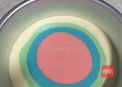 彩虹蛋糕的做法图解15