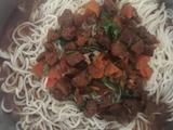 牛肉面