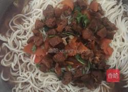 牛肉面的做法图解9
