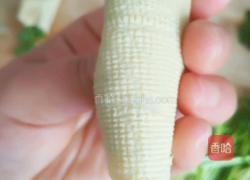菜串（烤肉版）的做法图解4