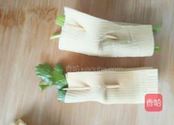 菜串（烤肉版）的做法图解5