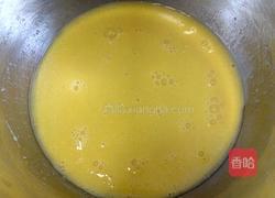 巧克力戚风蛋糕的做法图解5