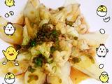 土豆菜花