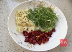 香煎豆腐的做法图解3