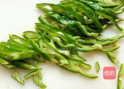 鱼香素丝的做法图解3