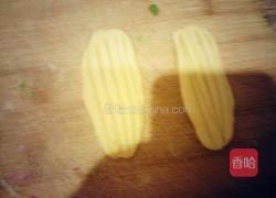 小蜜蜂馒头的做法图解10