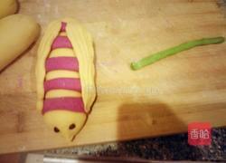 小蜜蜂馒头的做法图解11
