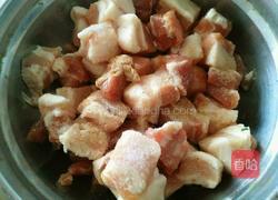 菠萝咕咾肉的做法图解1