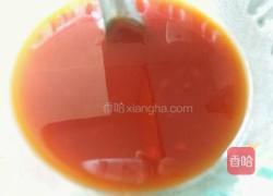 菠萝咕咾肉的做法图解4