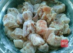 菠萝咕咾肉的做法图解5