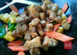 菠萝咕咾肉的做法图解11