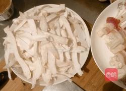 水煮杏鲍菇的做法图解2