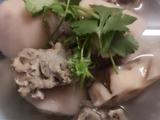 排骨莲藕汤