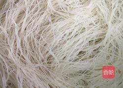 温州炒粉干的做法图解7