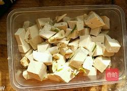 麻辣豆腐的做法图解1