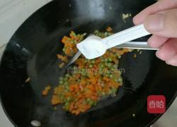 家常炒饭的做法图解7