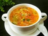 蕃茄鸡蛋羹