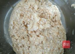 燕麦饼干的做法图解4