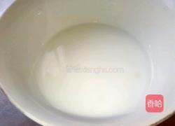 酸辣肚丝汤的做法图解3