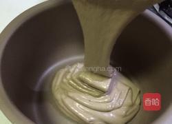 电饭煲可可戚风蛋糕的做法图解5