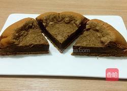 电饭煲可可戚风蛋糕的做法图解9