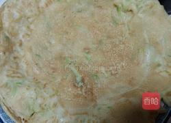西葫芦闲食（面圈）的做法图解8