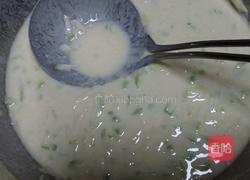 西葫芦闲食（面圈）的做法图解10