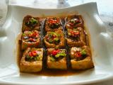 肉酿豆腐