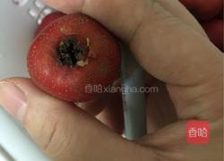 山楂罐头的做法图解3