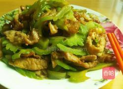 家常苦瓜炒肉的做法图解14