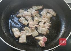 家常苦瓜炒肉的做法图解8