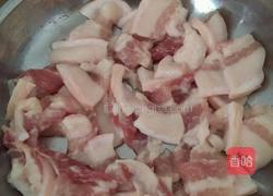 家常小炒肉的做法图解1