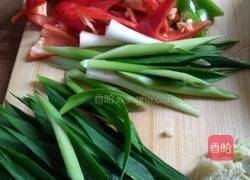 家常小炒肉的做法图解2