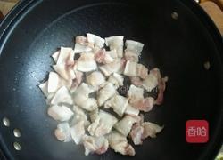 家常小炒肉的做法图解4