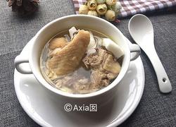 椰子鸡汤