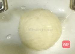 猪肉白菜包的做法图解4