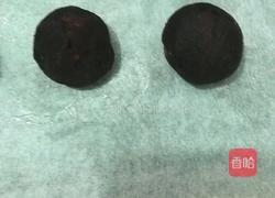 蛋黄酥的做法图解6