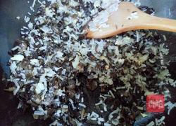 韭菜鸡蛋粉条饺子馅的做法图解10